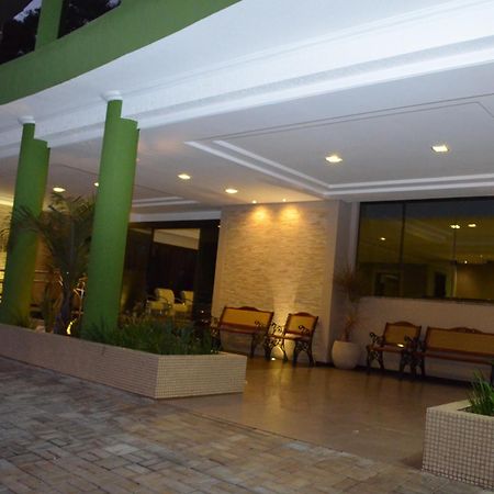Hotel Real Foz do Iguaçu Exterior foto