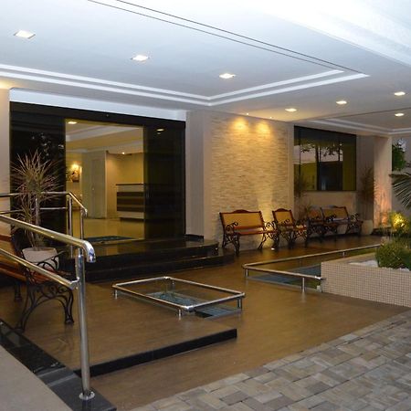 Hotel Real Foz do Iguaçu Exterior foto