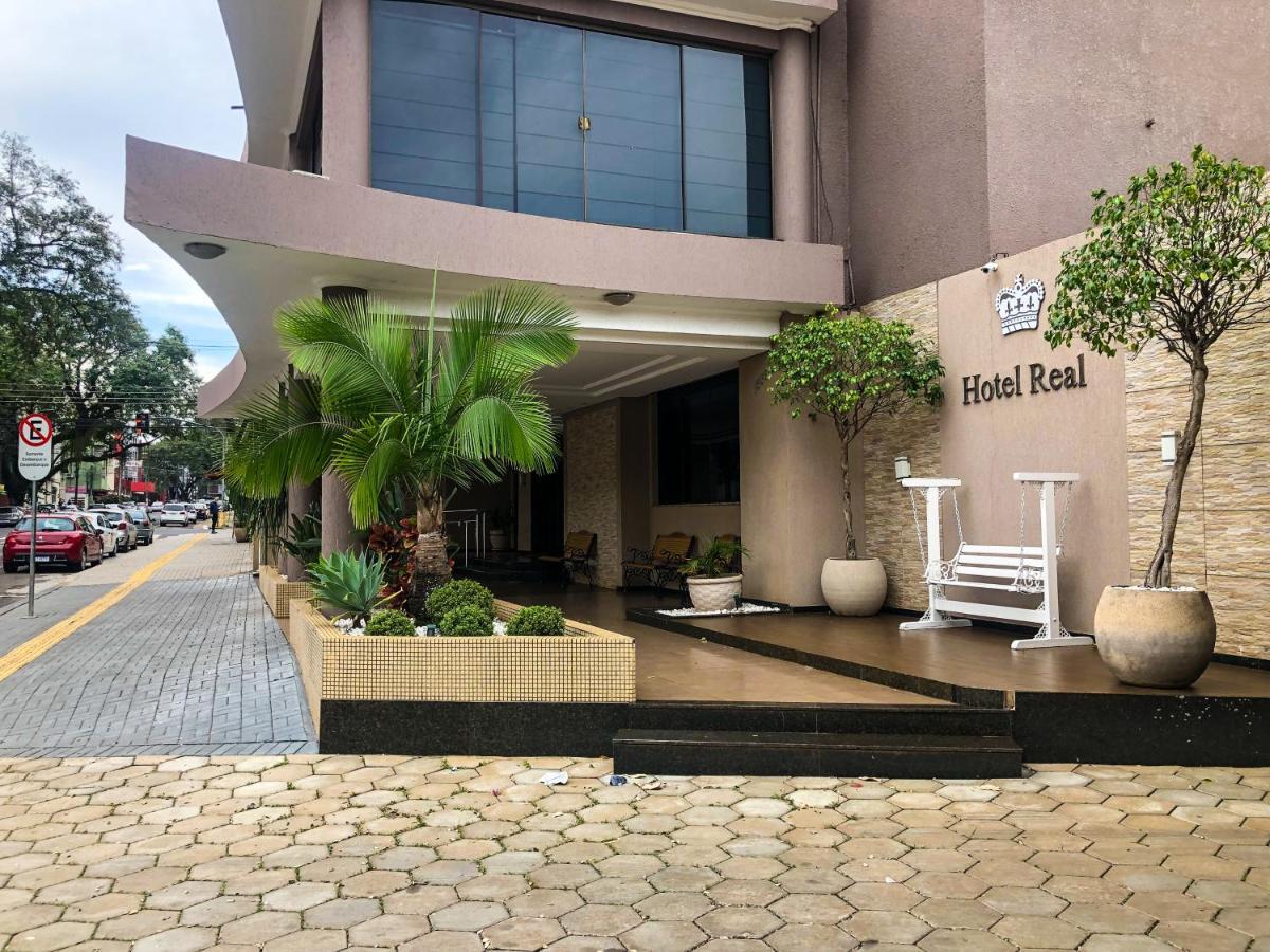 Hotel Real Foz do Iguaçu Exterior foto
