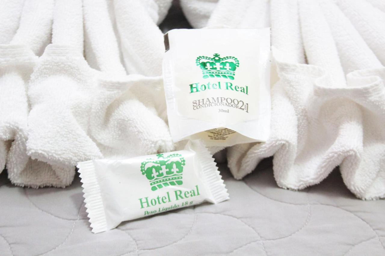 Hotel Real Foz do Iguaçu Exterior foto