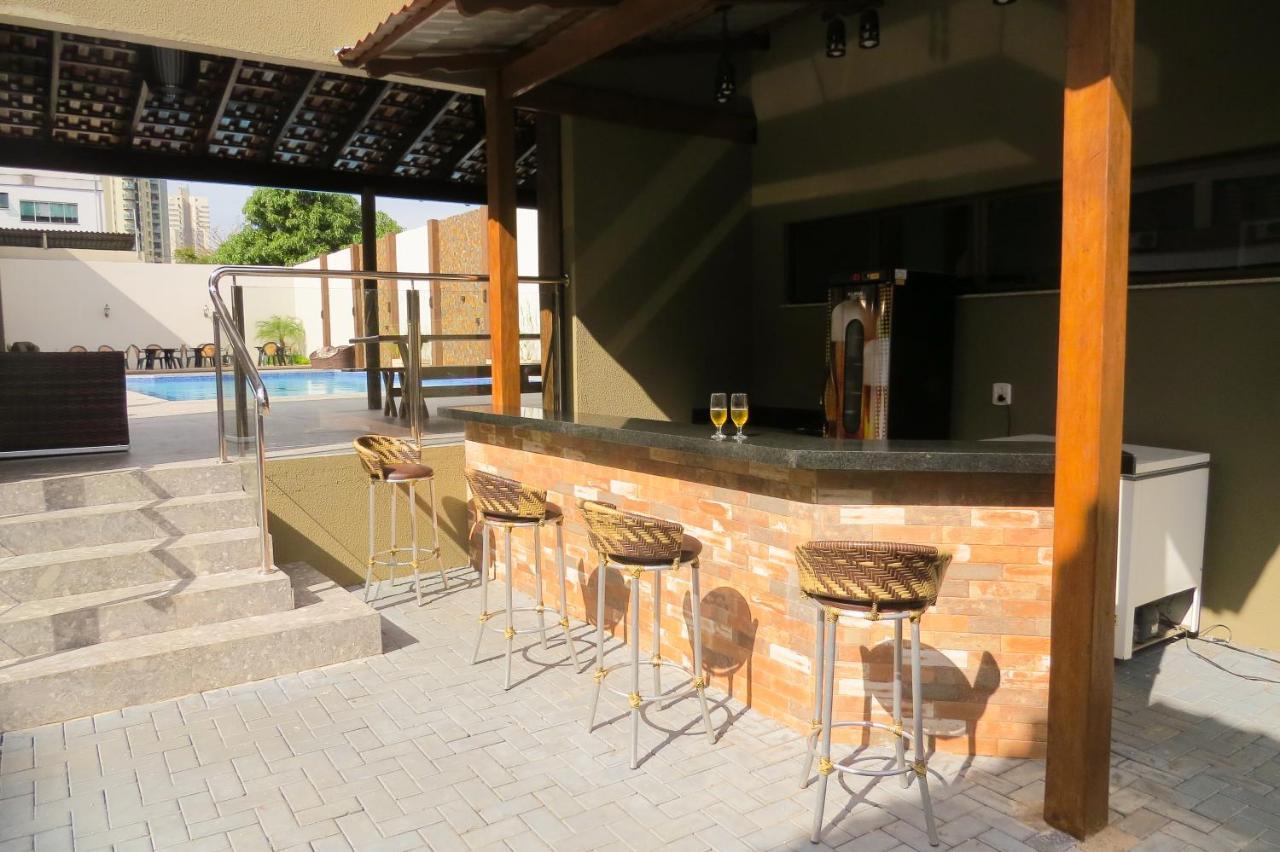 Hotel Real Foz do Iguaçu Exterior foto