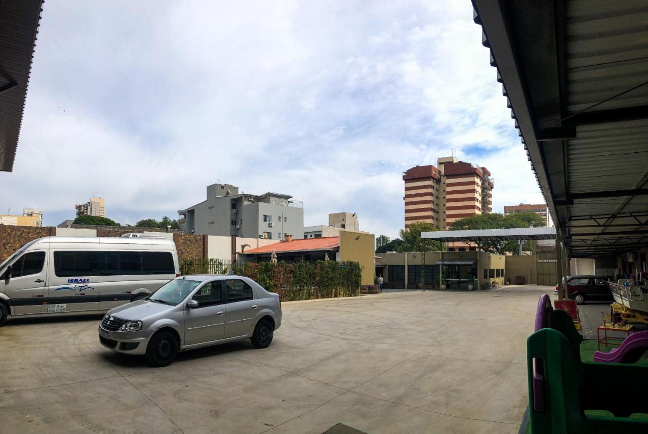 Hotel Real Foz do Iguaçu Exterior foto