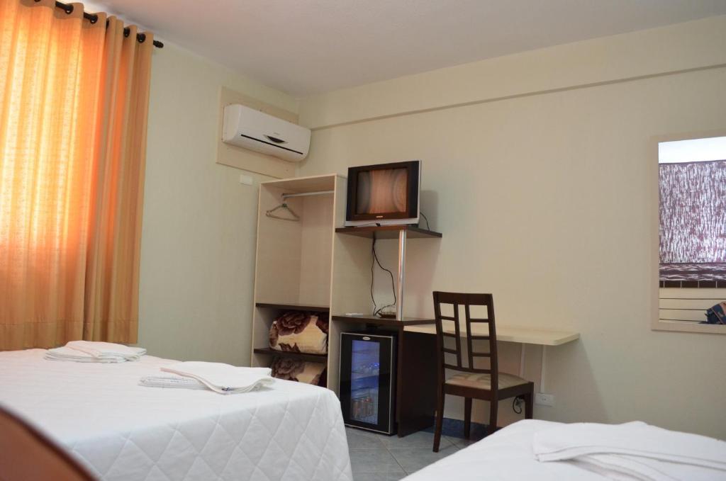 Hotel Real Foz do Iguaçu Zimmer foto