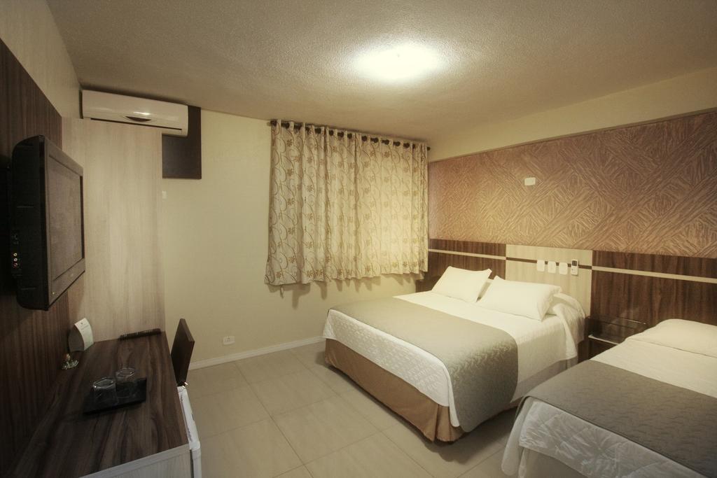 Hotel Real Foz do Iguaçu Zimmer foto