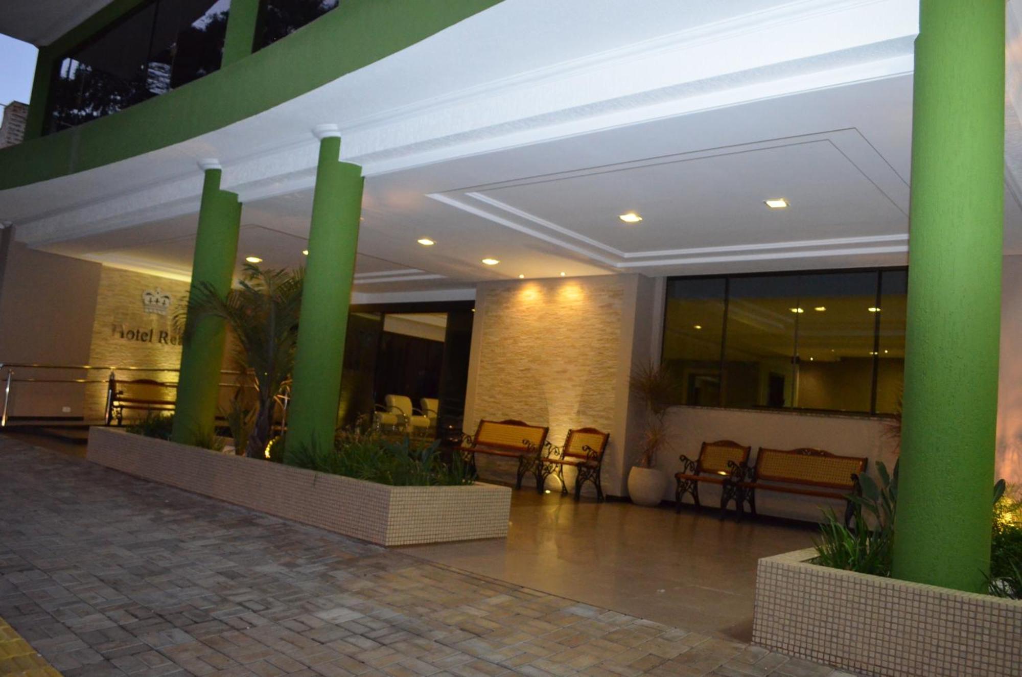 Hotel Real Foz do Iguaçu Exterior foto