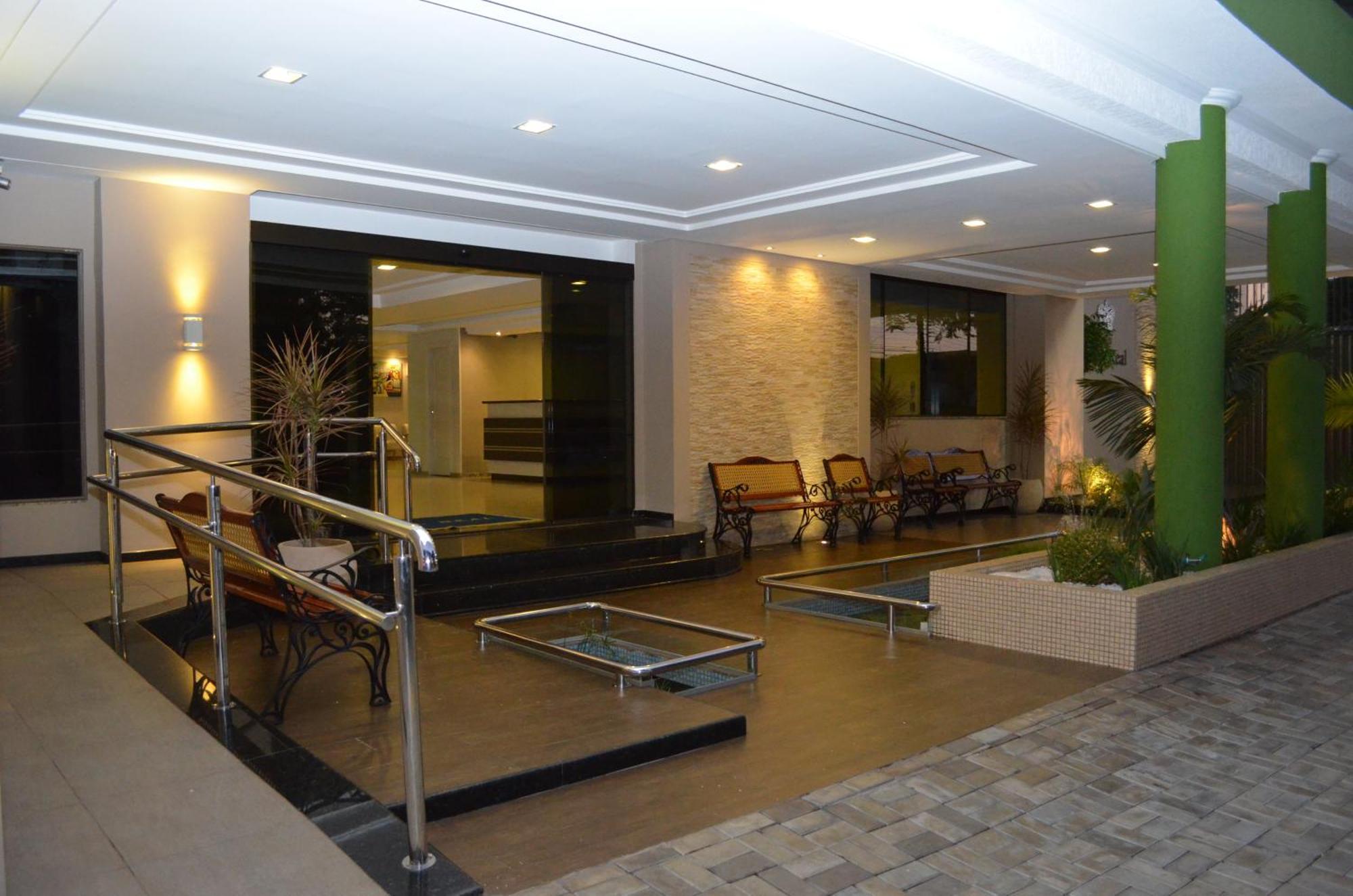 Hotel Real Foz do Iguaçu Exterior foto